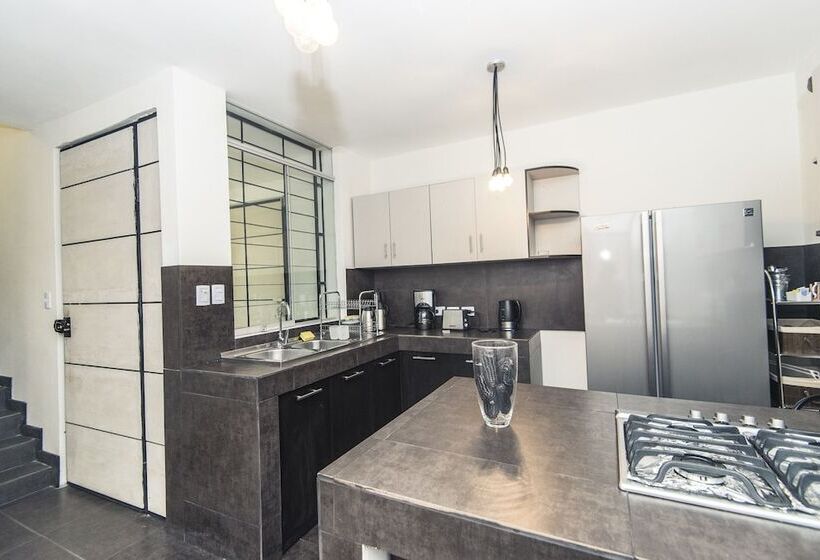 Otel B&b Wasi Airport Lima