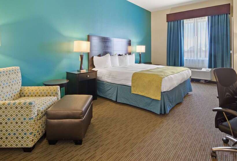 호텔 Best Western Lindsay Inn & Suites