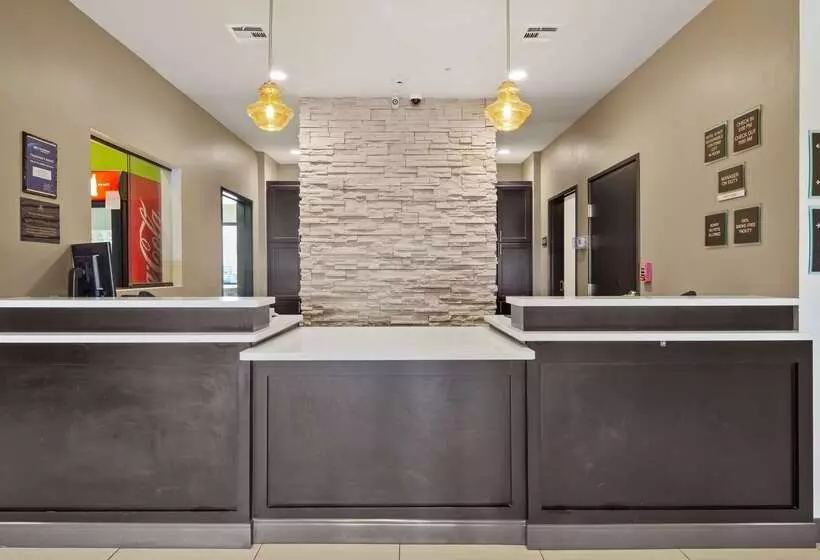 호텔 Best Western Lindsay Inn & Suites