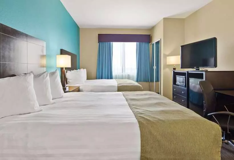 호텔 Best Western Lindsay Inn & Suites