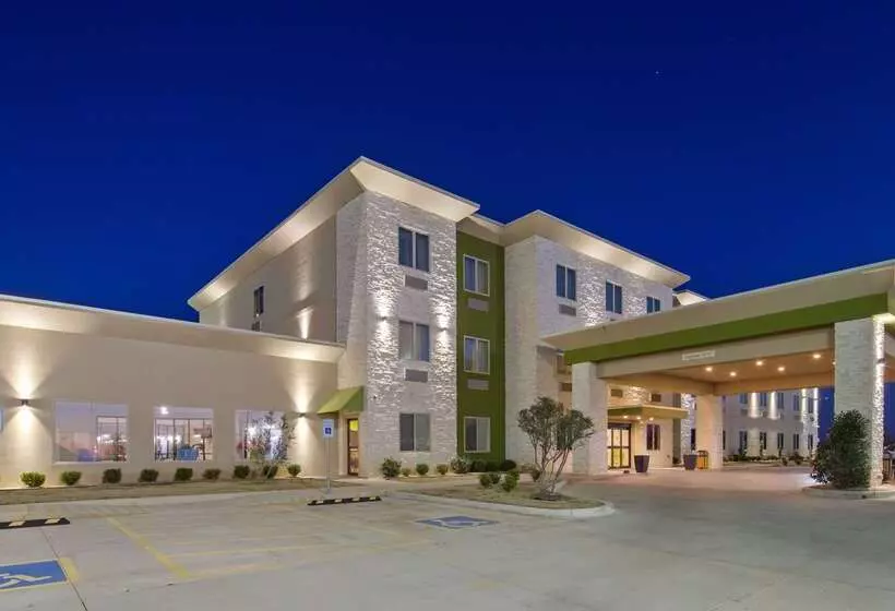 호텔 Best Western Lindsay Inn & Suites