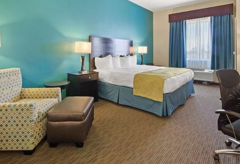 호텔 Best Western Lindsay Inn & Suites