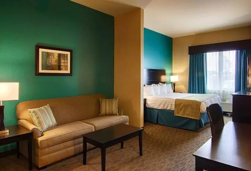호텔 Best Western Lindsay Inn & Suites