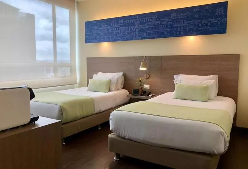 בית מלון כפרי Bh Usaquen