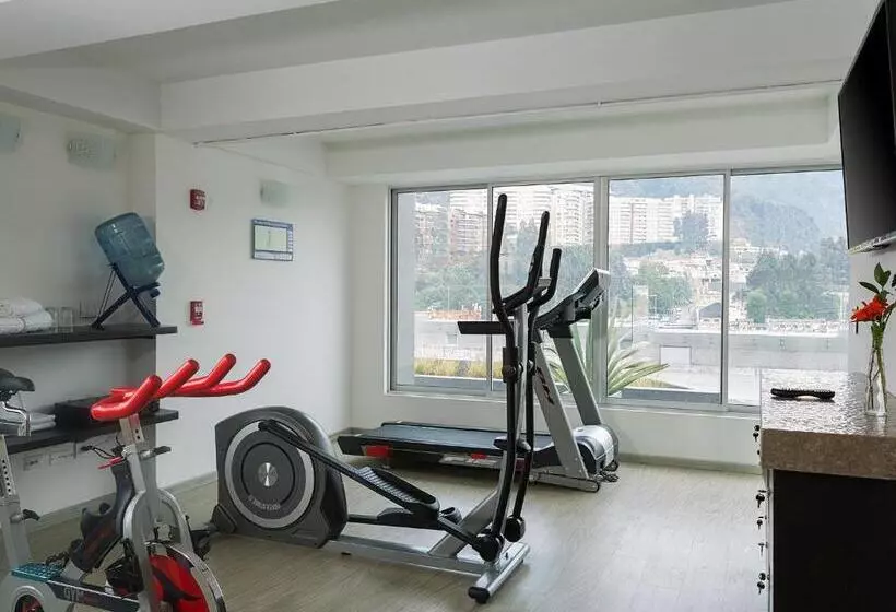 בית מלון כפרי Bh Usaquen