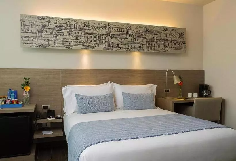 בית מלון כפרי Bh Usaquen