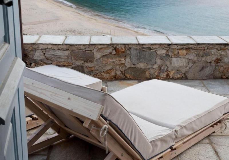 호텔 Coco Mat Eco Residences Serifos