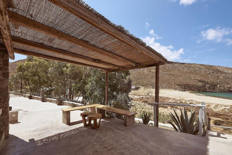 호텔 Coco Mat Eco Residences Serifos