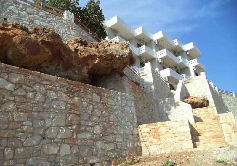 호텔 Falasarna Bay