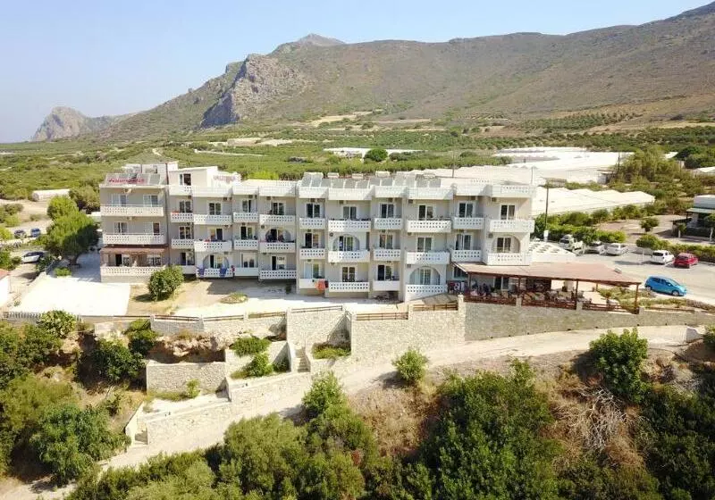 호텔 Falasarna Bay