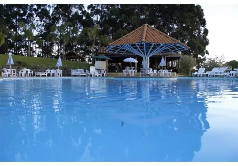 Hotel Fazenda Poços De Caldas