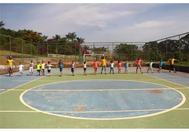 Hotel Fazenda Poços De Caldas