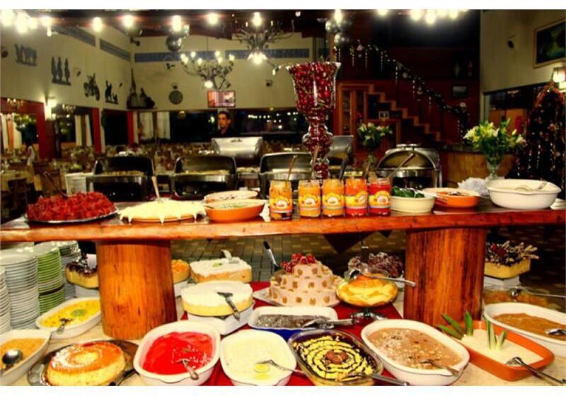 Hotel Fazenda Poços De Caldas