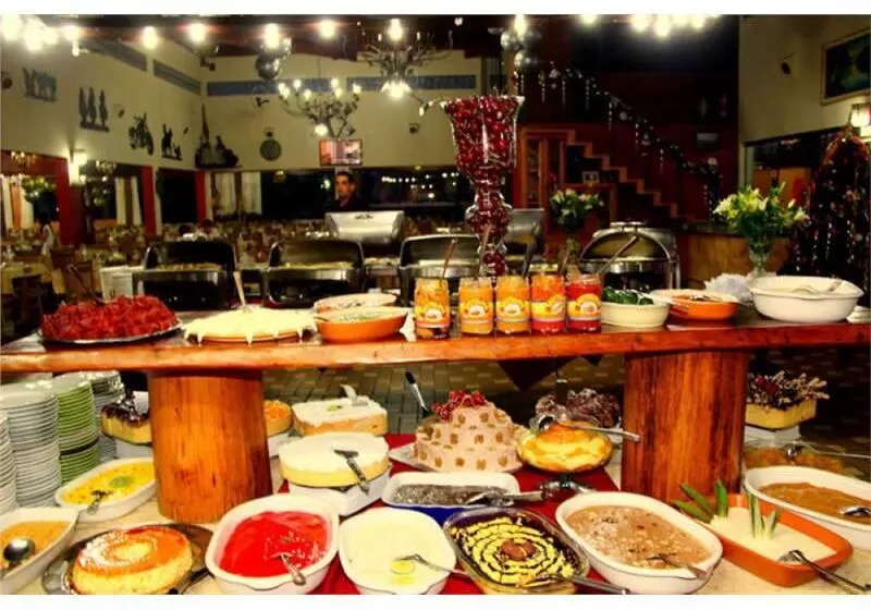 Hotel Fazenda Poços De Caldas