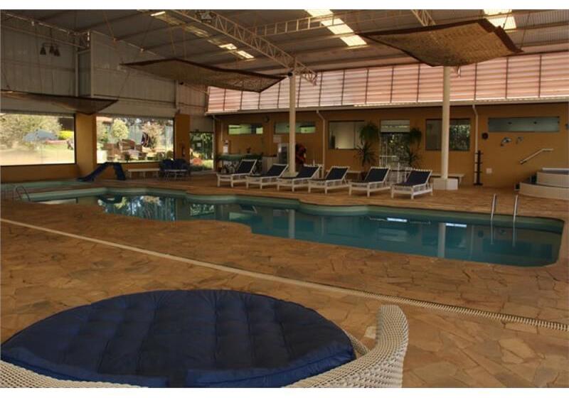 Hotel Fazenda Poços De Caldas