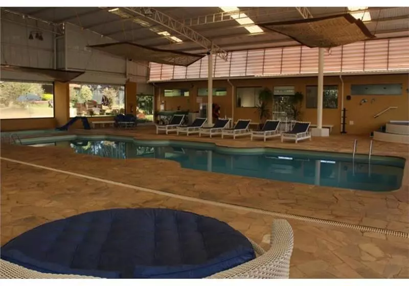 Hotel Fazenda Poços De Caldas