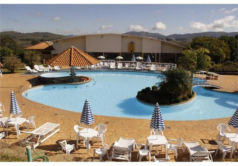 Hotel Fazenda Poços De Caldas