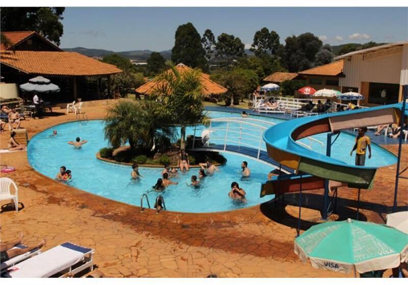 Hotel Fazenda Poços De Caldas