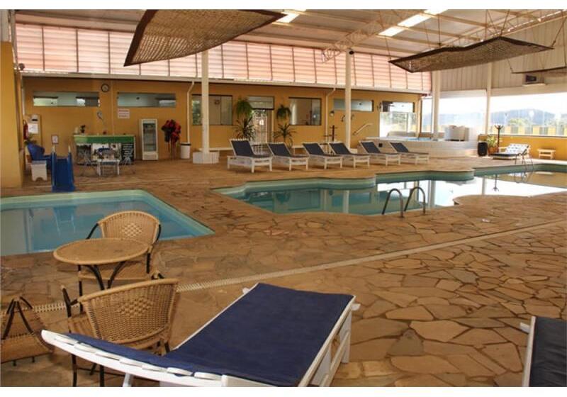 Hotel Fazenda Poços De Caldas