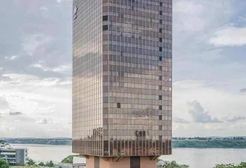 Fleuve Congo Hotel By Blazon Hotels