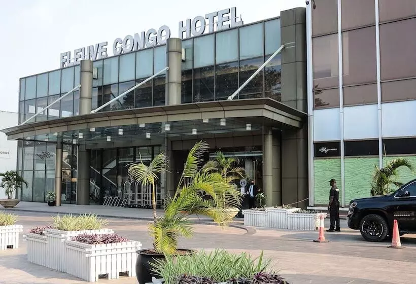Fleuve Congo Hotel By Blazon Hotels