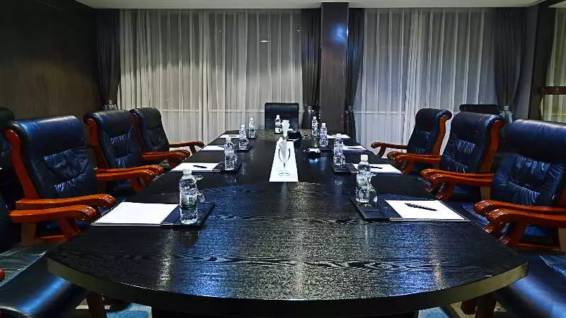 Fleuve Congo Hotel By Blazon Hotels