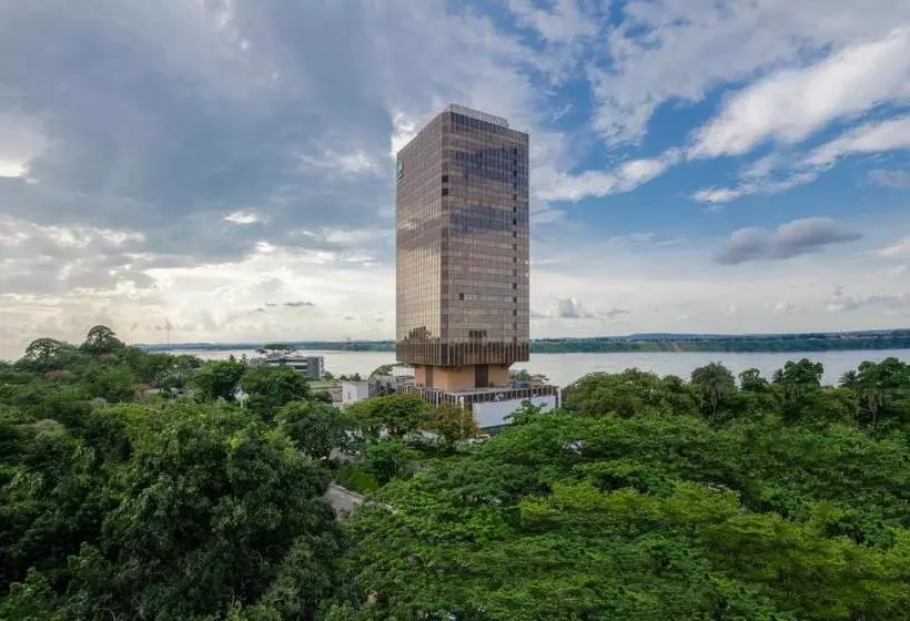 Fleuve Congo Hotel By Blazon Hotels