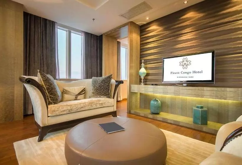 Fleuve Congo Hotel By Blazon Hotels