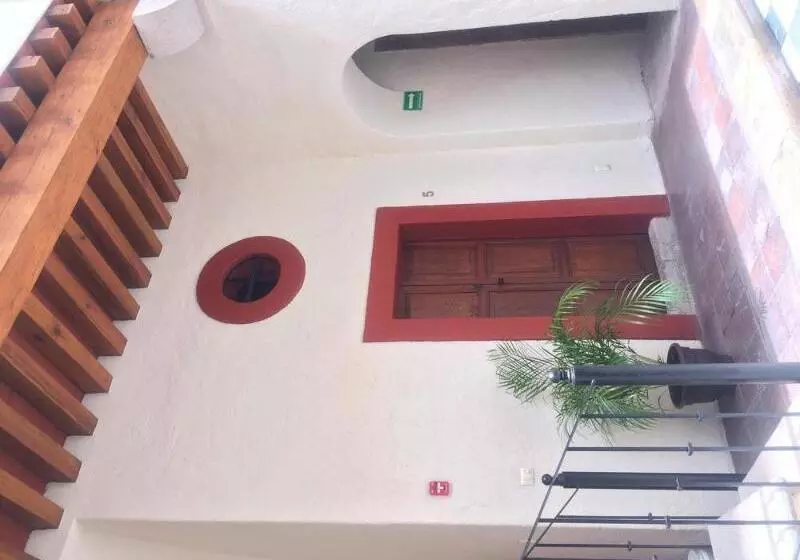 Отель Gertrudis