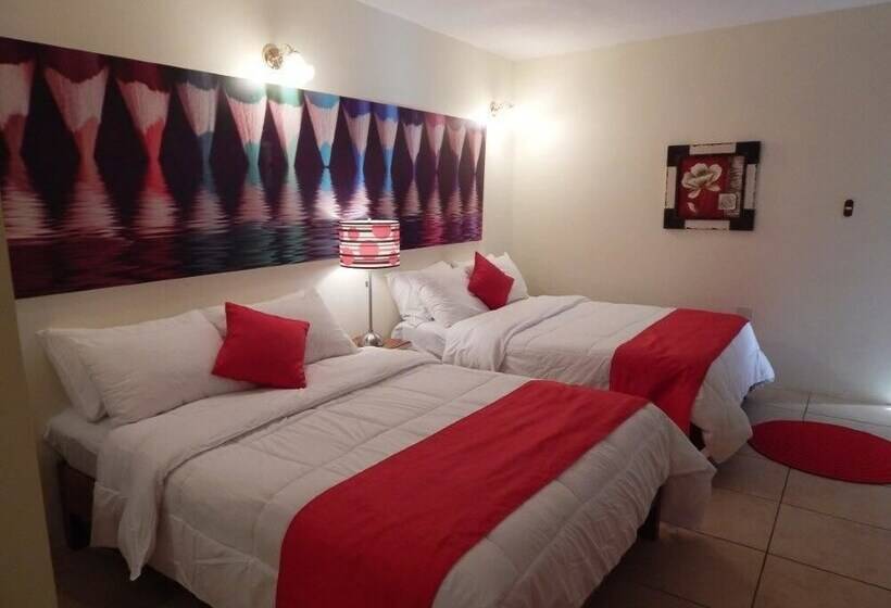 هتل Green Palm Boutique