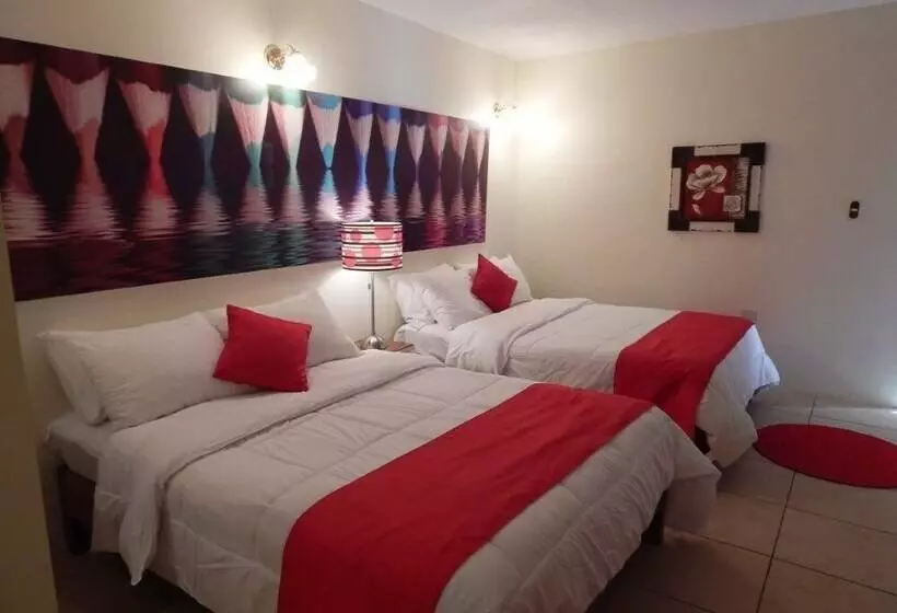 هتل Green Palm Boutique