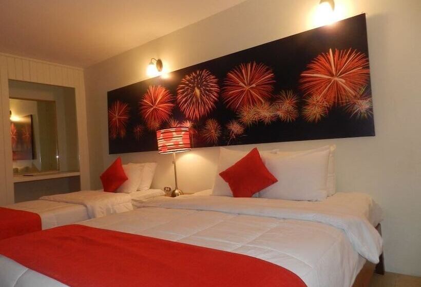 هتل Green Palm Boutique