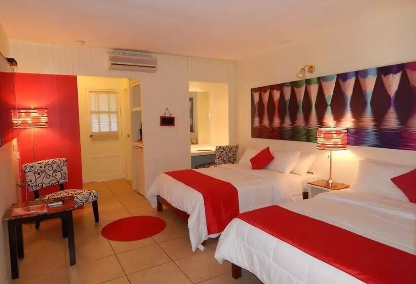 هتل Green Palm Boutique