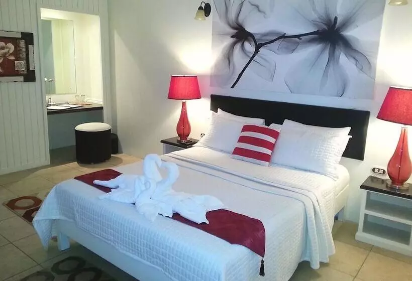 هتل Green Palm Boutique