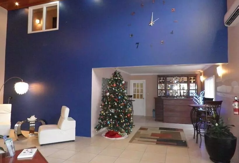 هتل Green Palm Boutique