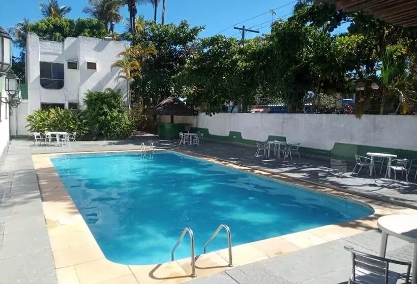 בית מלון כפרי Guarujá Inn