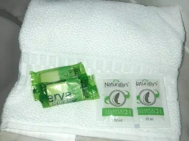 בית מלון כפרי Guarujá Inn