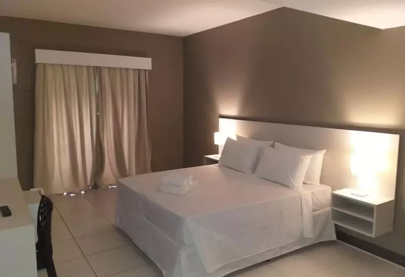 בית מלון כפרי Guarujá Inn