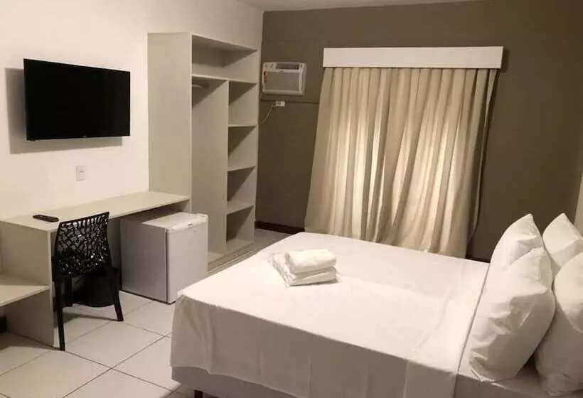 בית מלון כפרי Guarujá Inn