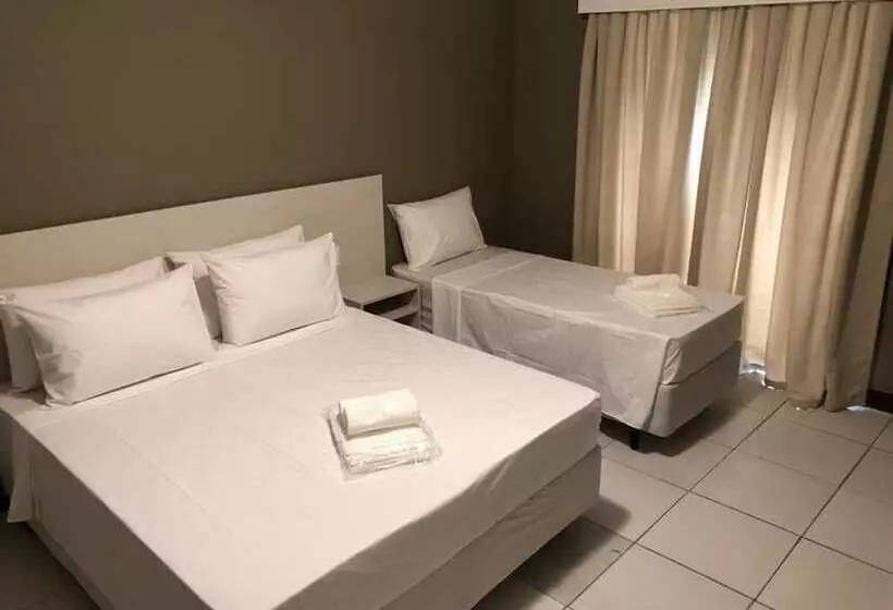 בית מלון כפרי Guarujá Inn