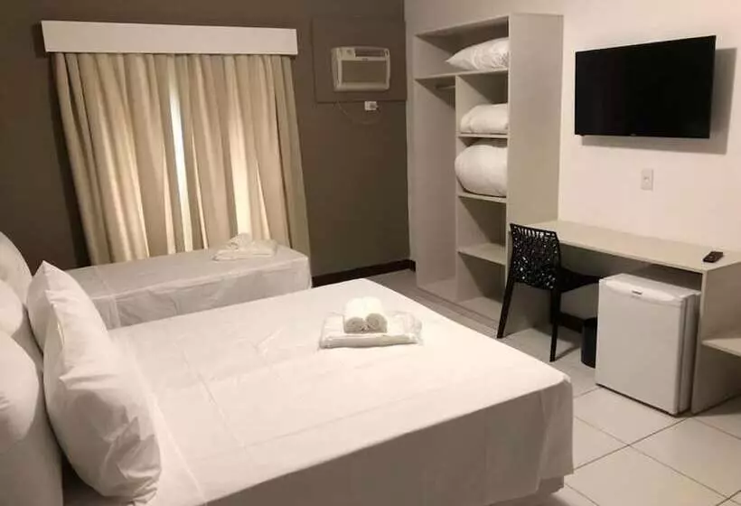 בית מלון כפרי Guarujá Inn