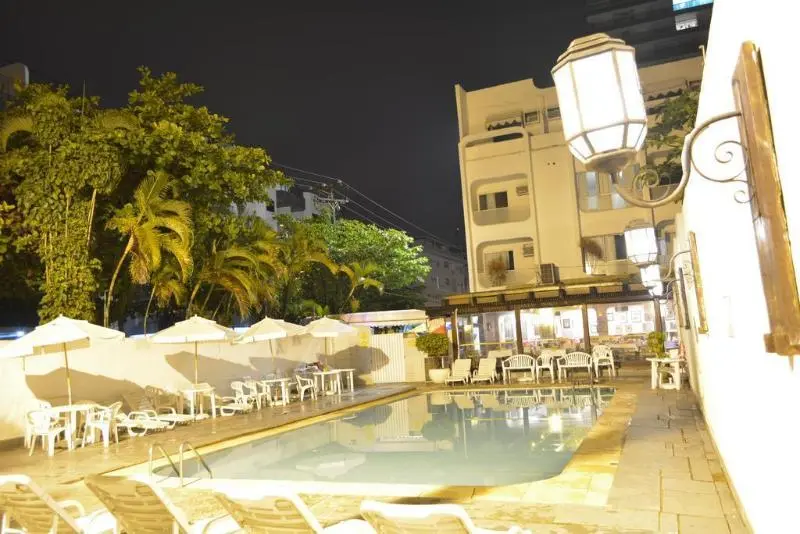 هتل Guarujá Inn