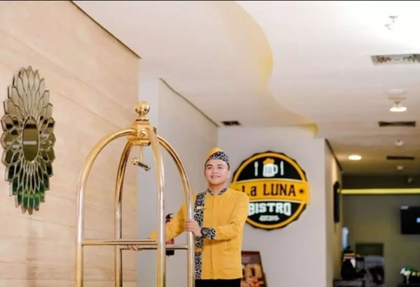 Отель Horison Samarinda