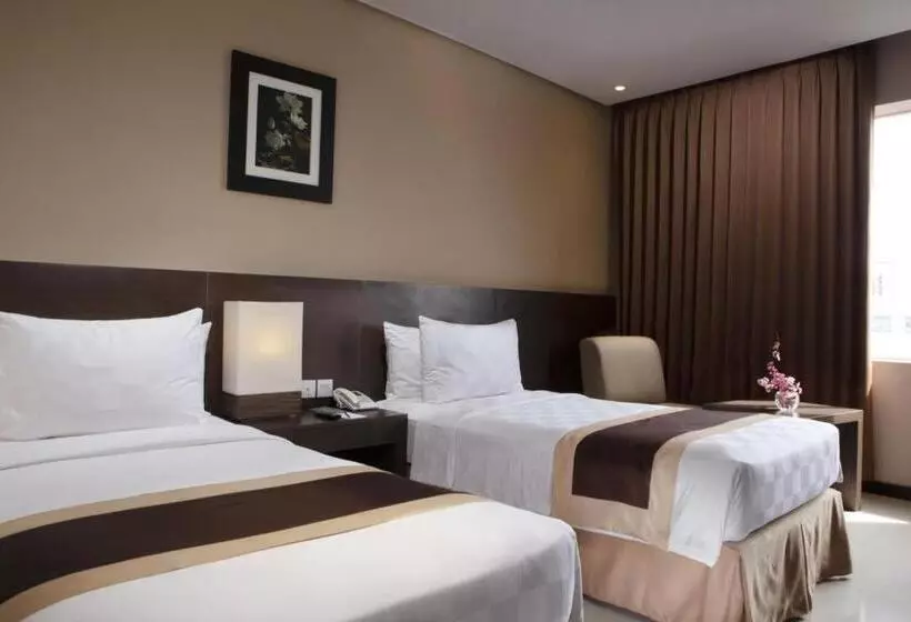 Отель Horison Samarinda