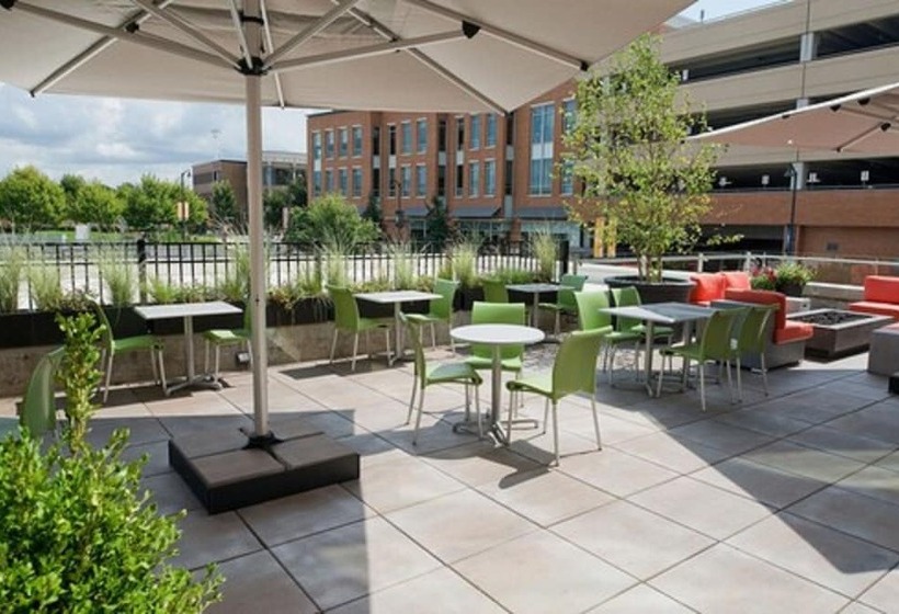 Отель Hyatt Place Bloomington / Normal