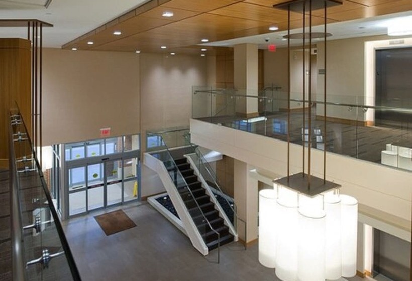 Отель Hyatt Place Bloomington / Normal