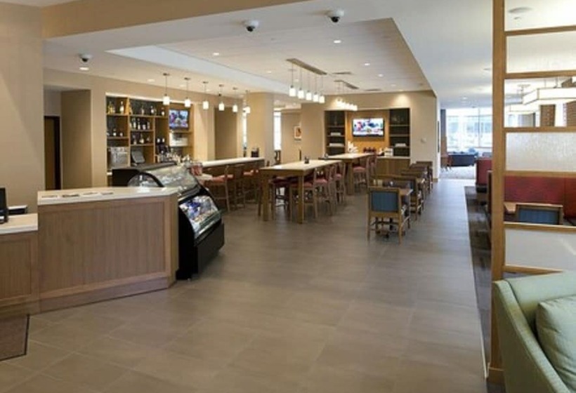 Отель Hyatt Place Bloomington / Normal