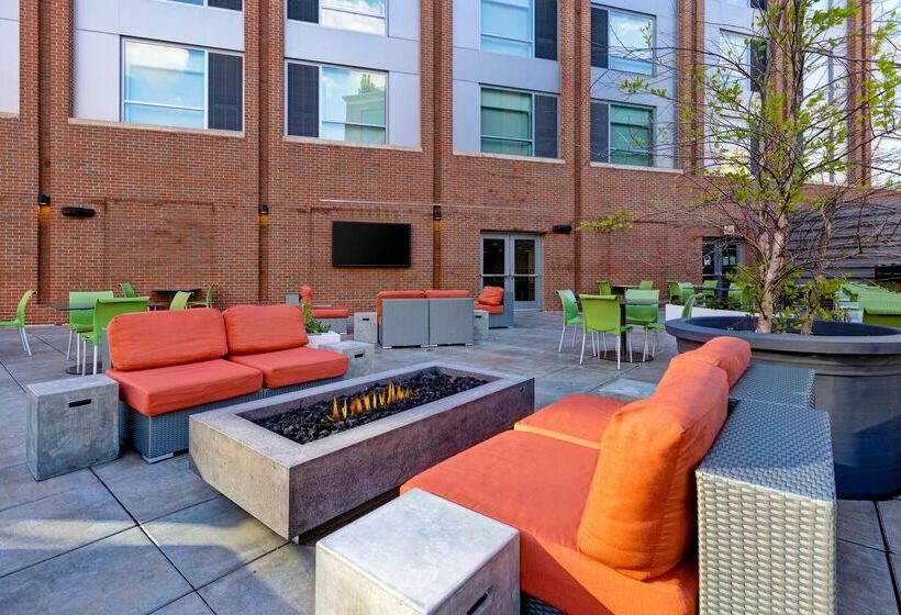 Отель Hyatt Place Bloomington / Normal