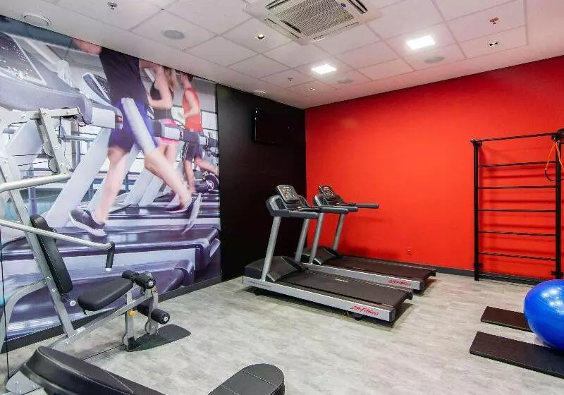 Отель Ibis Porto Alegre Assis Brasil