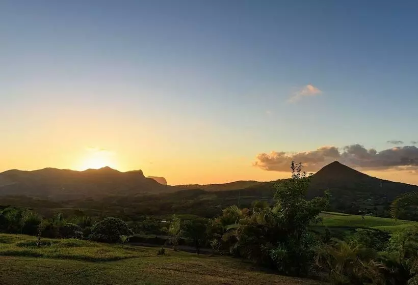 هتل La Vieille Cheminee